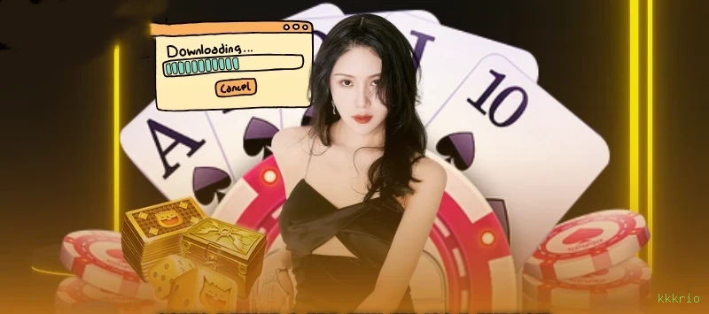 Streaming 4K no cassino ao vivo da kkkrio