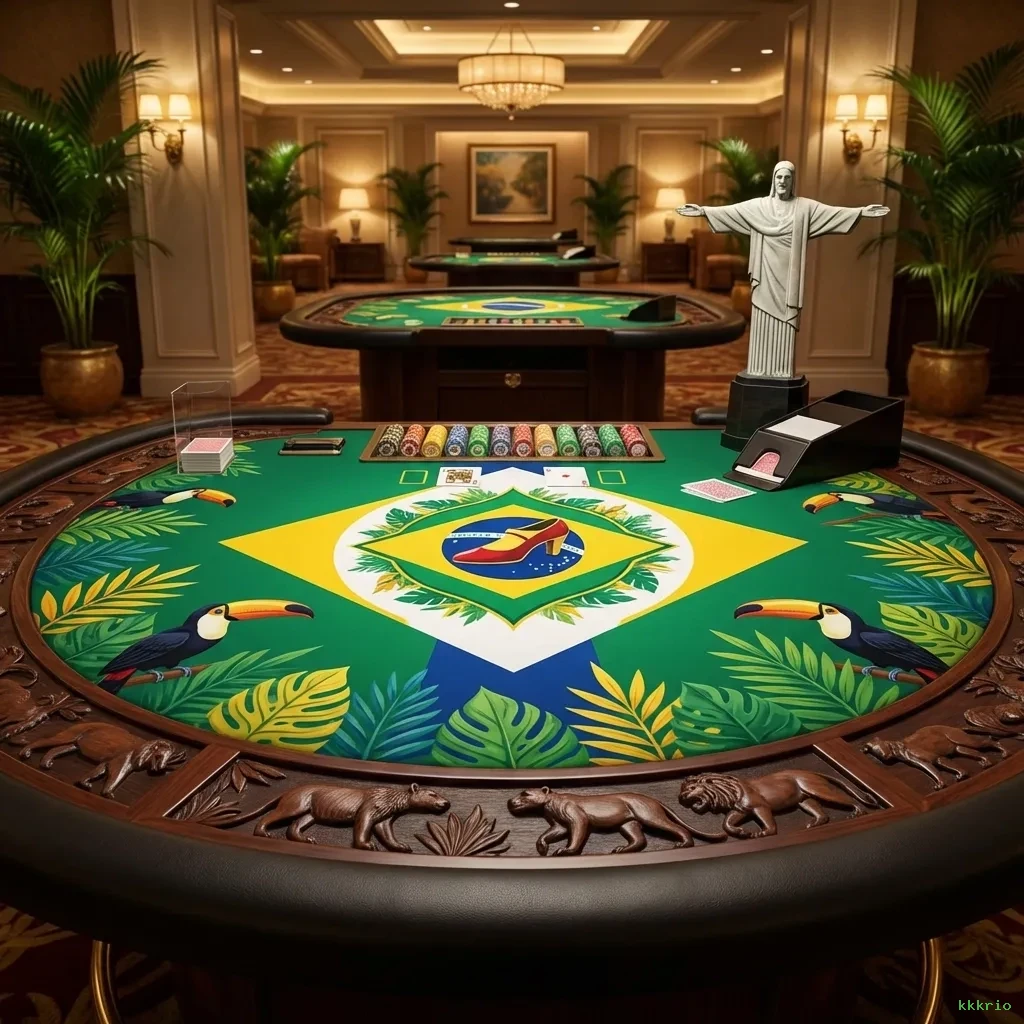 Promoções e bônus exclusivos da kkkrio